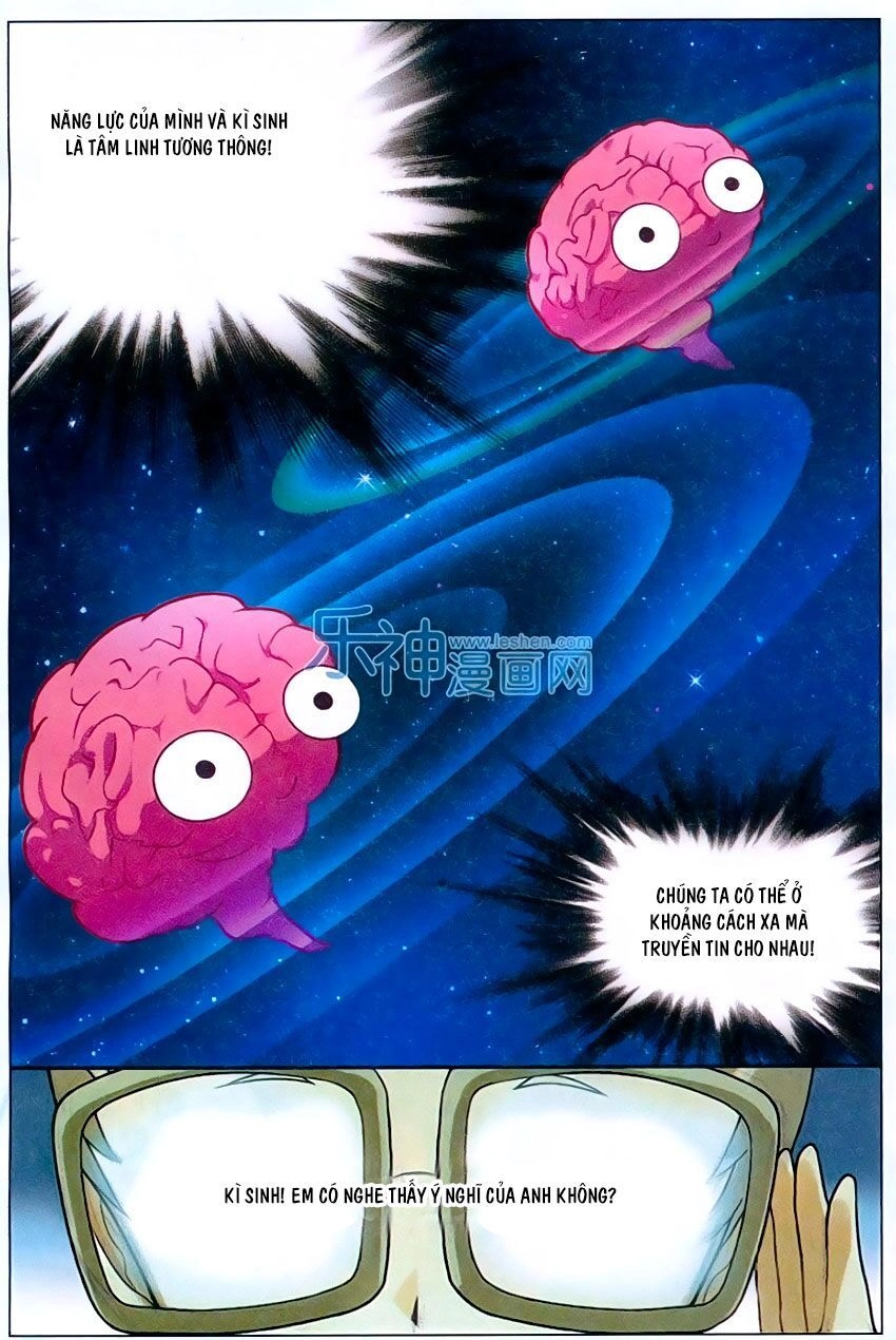 Binh Giả Quỷ Đạo Dã Chapter 12 - 11