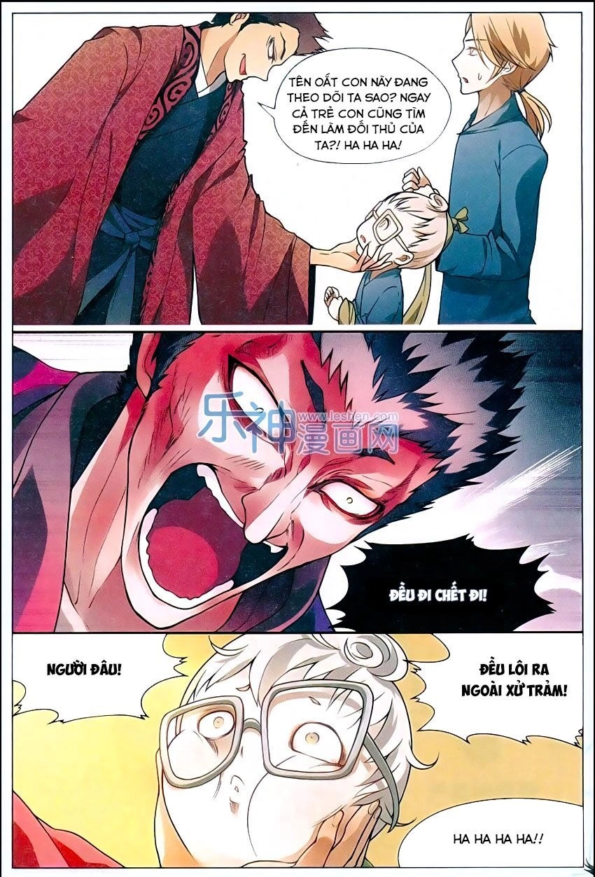 Binh Giả Quỷ Đạo Dã Chapter 13 - 4