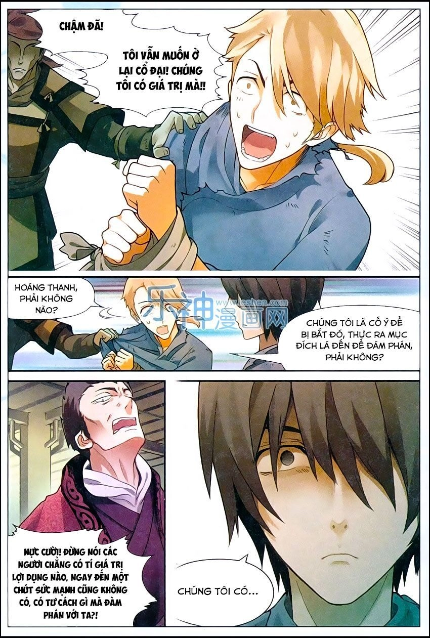 Binh Giả Quỷ Đạo Dã Chapter 13 - 5