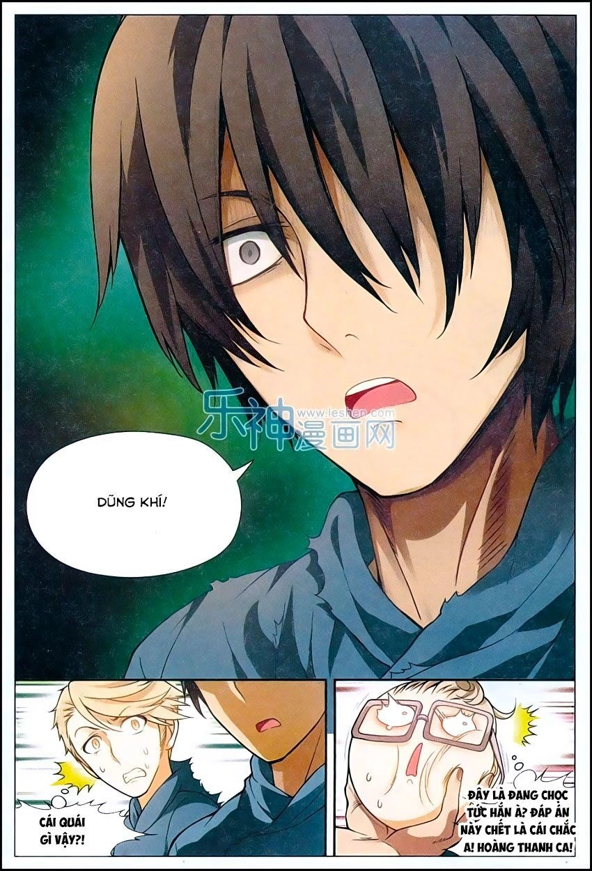 Binh Giả Quỷ Đạo Dã Chapter 13 - 6