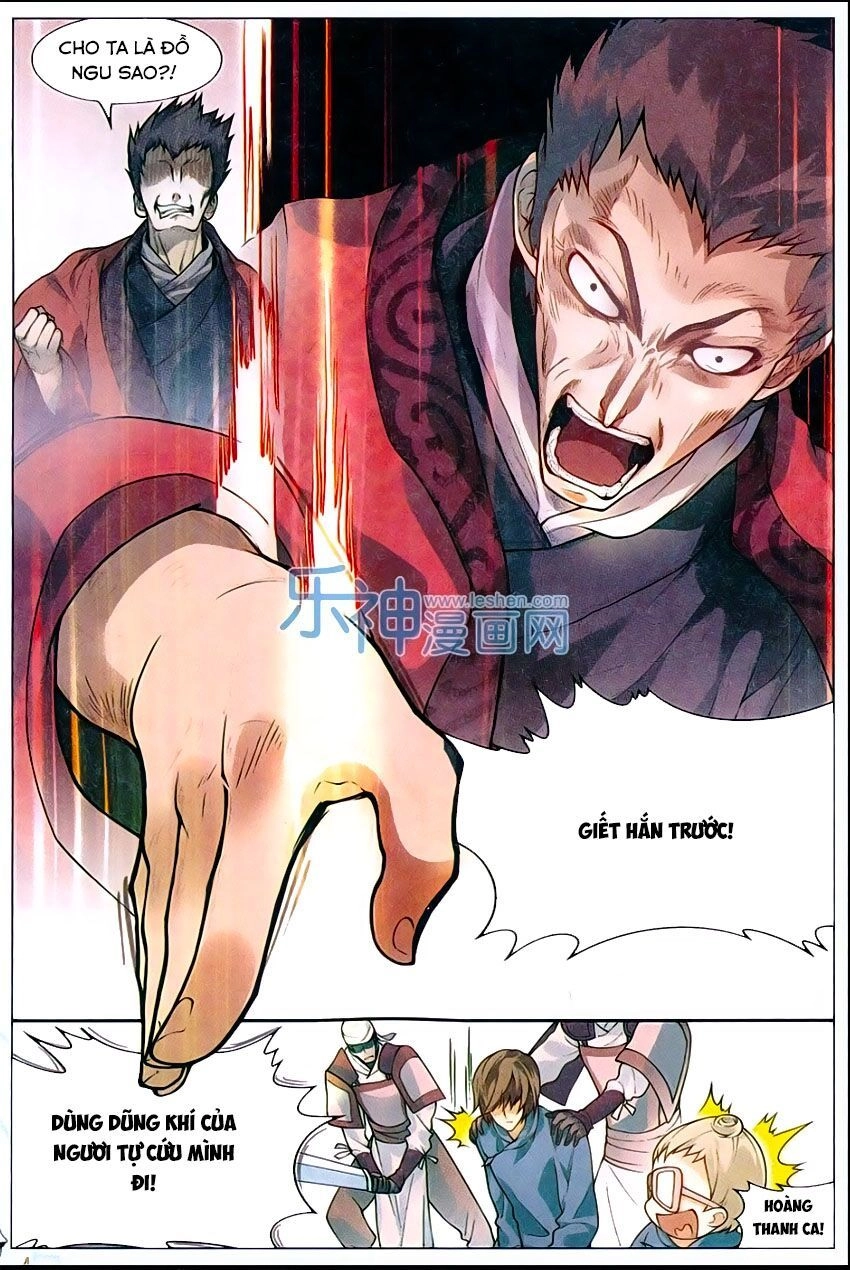 Binh Giả Quỷ Đạo Dã Chapter 13 - 7