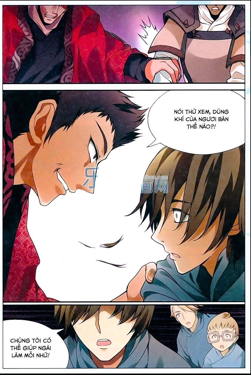 Binh Giả Quỷ Đạo Dã Chapter 13 - 10