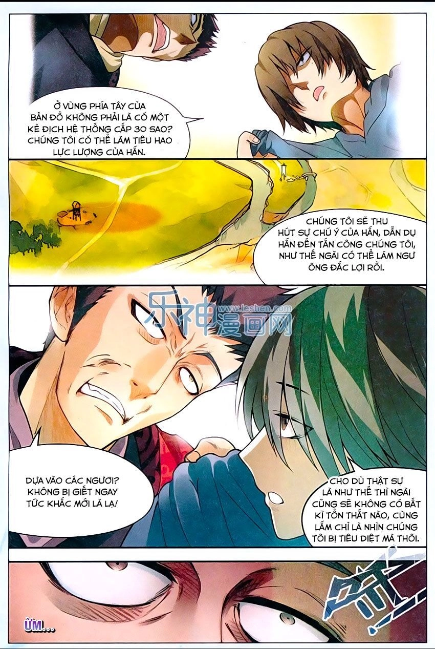 Binh Giả Quỷ Đạo Dã Chapter 13 - 11