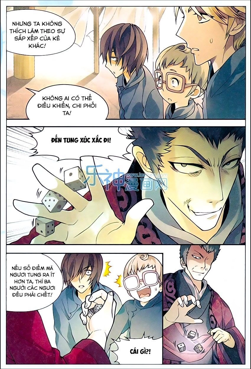 Binh Giả Quỷ Đạo Dã Chapter 13 - 13