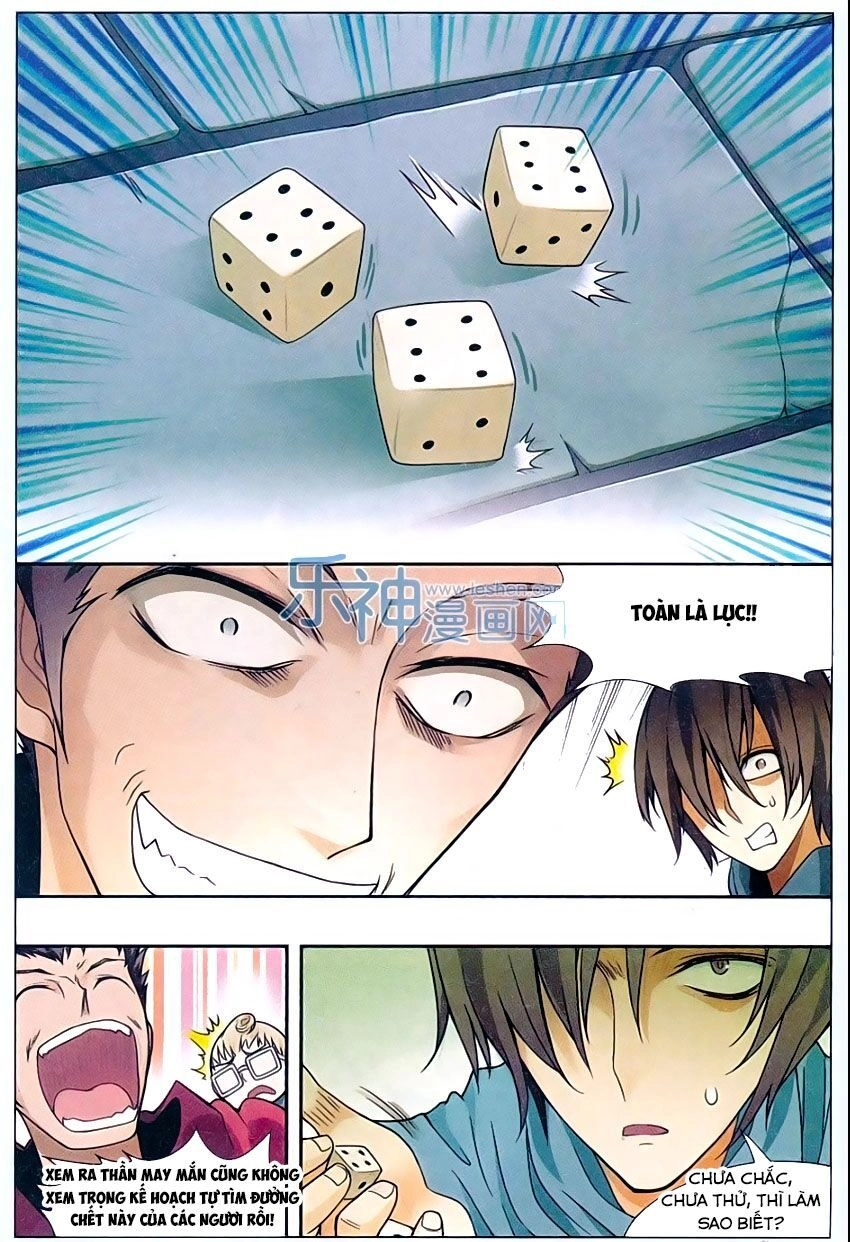 Binh Giả Quỷ Đạo Dã Chapter 13 - 14