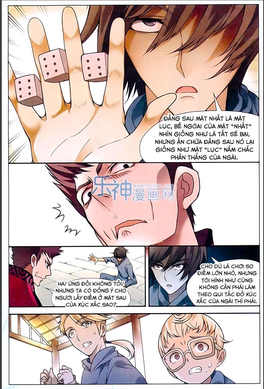 Binh Giả Quỷ Đạo Dã Chapter 14 - 6