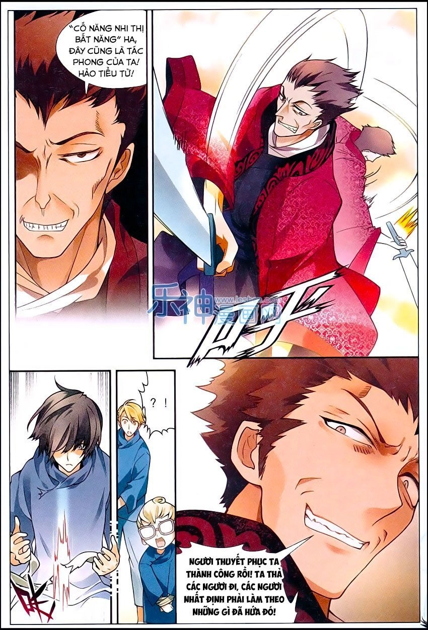 Binh Giả Quỷ Đạo Dã Chapter 14 - 7