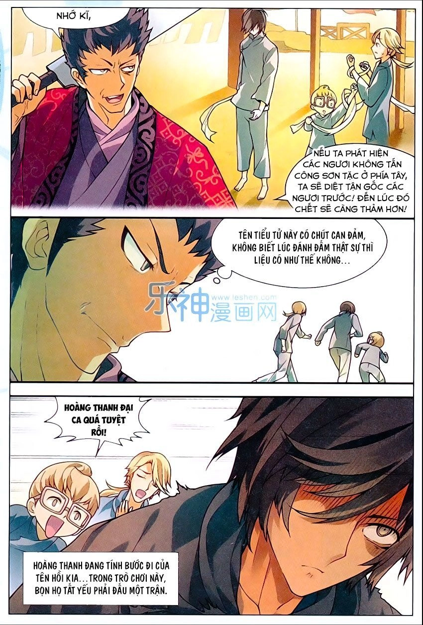 Binh Giả Quỷ Đạo Dã Chapter 14 - 8