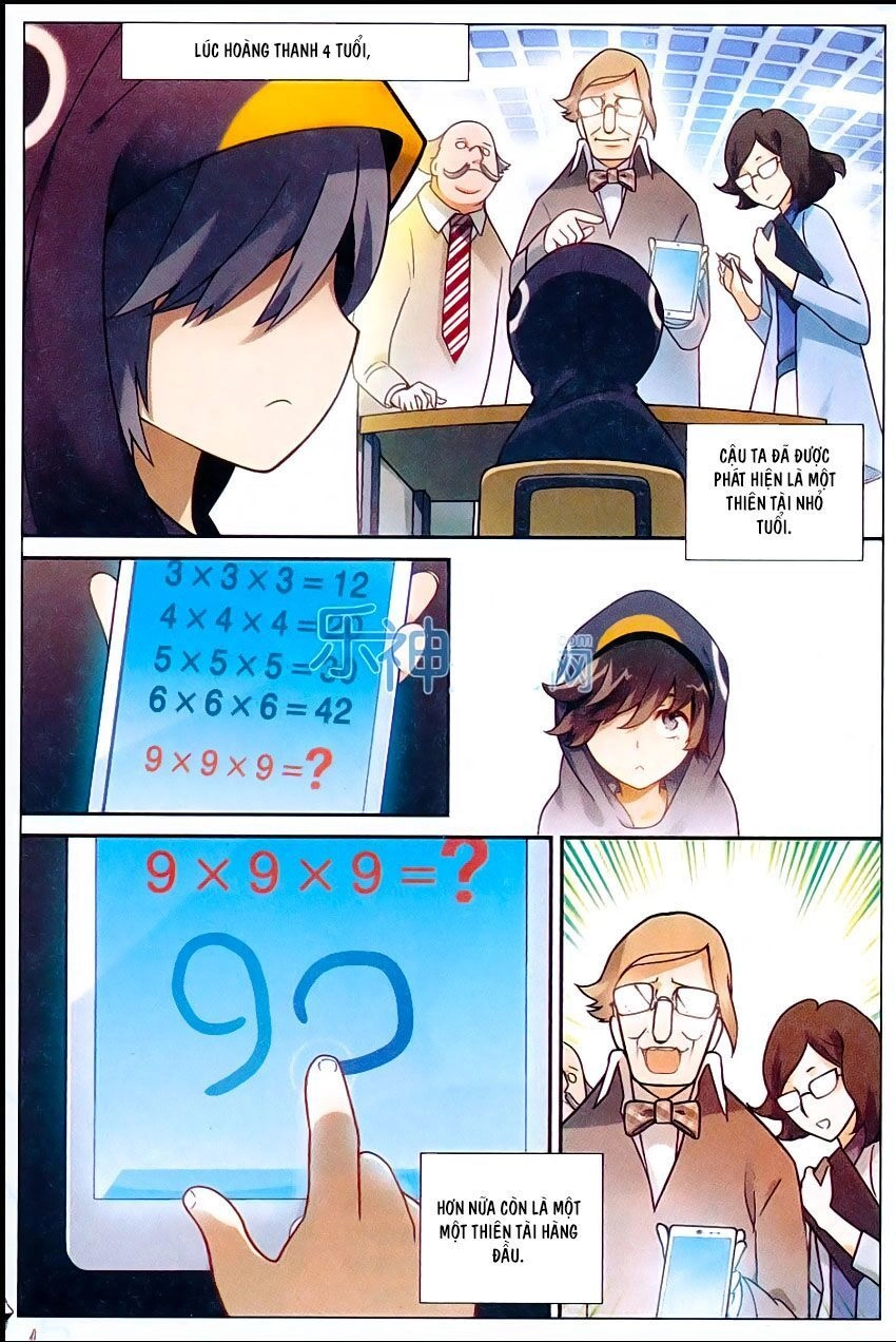 Binh Giả Quỷ Đạo Dã Chapter 14 - 10