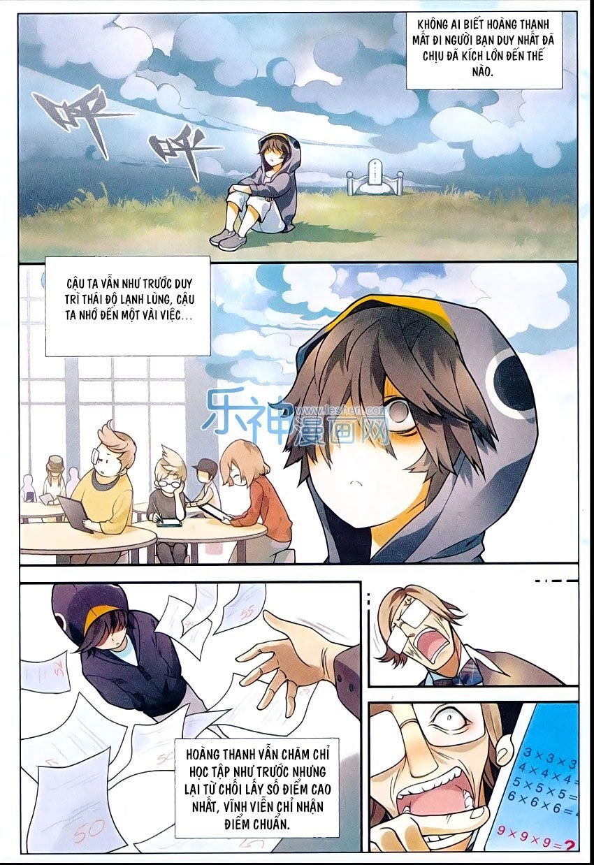 Binh Giả Quỷ Đạo Dã Chapter 14 - 13