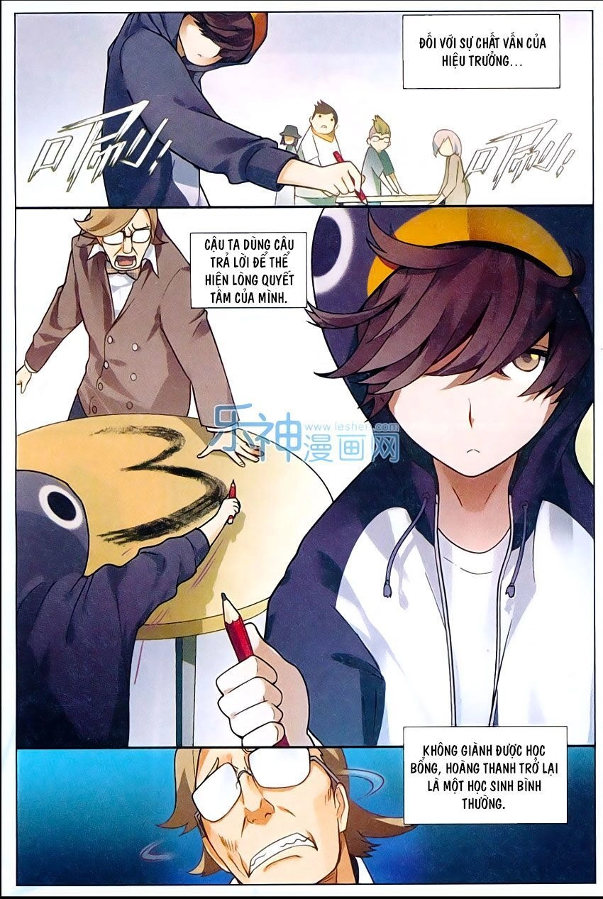 Binh Giả Quỷ Đạo Dã Chapter 14 - 14