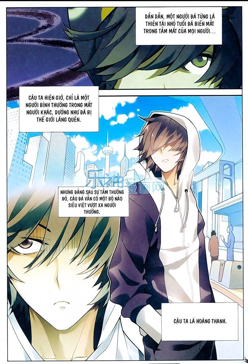 Binh Giả Quỷ Đạo Dã Chapter 14 - 15