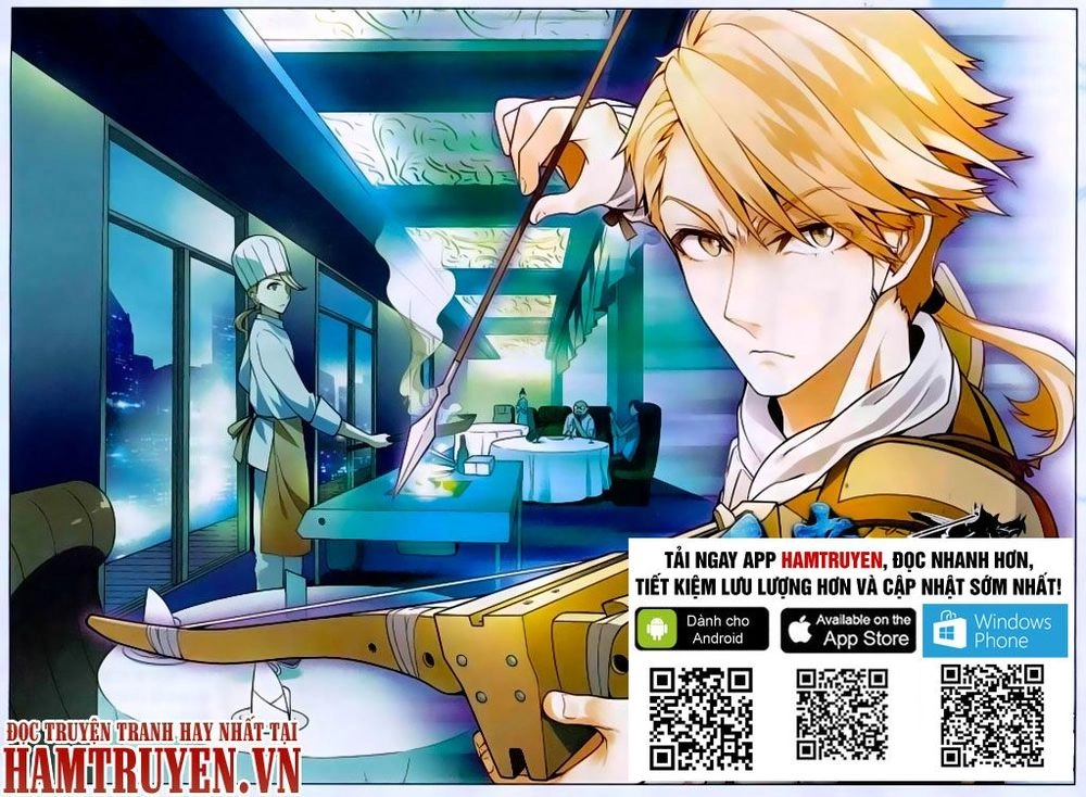 Binh Giả Quỷ Đạo Dã Chapter 16 - 1