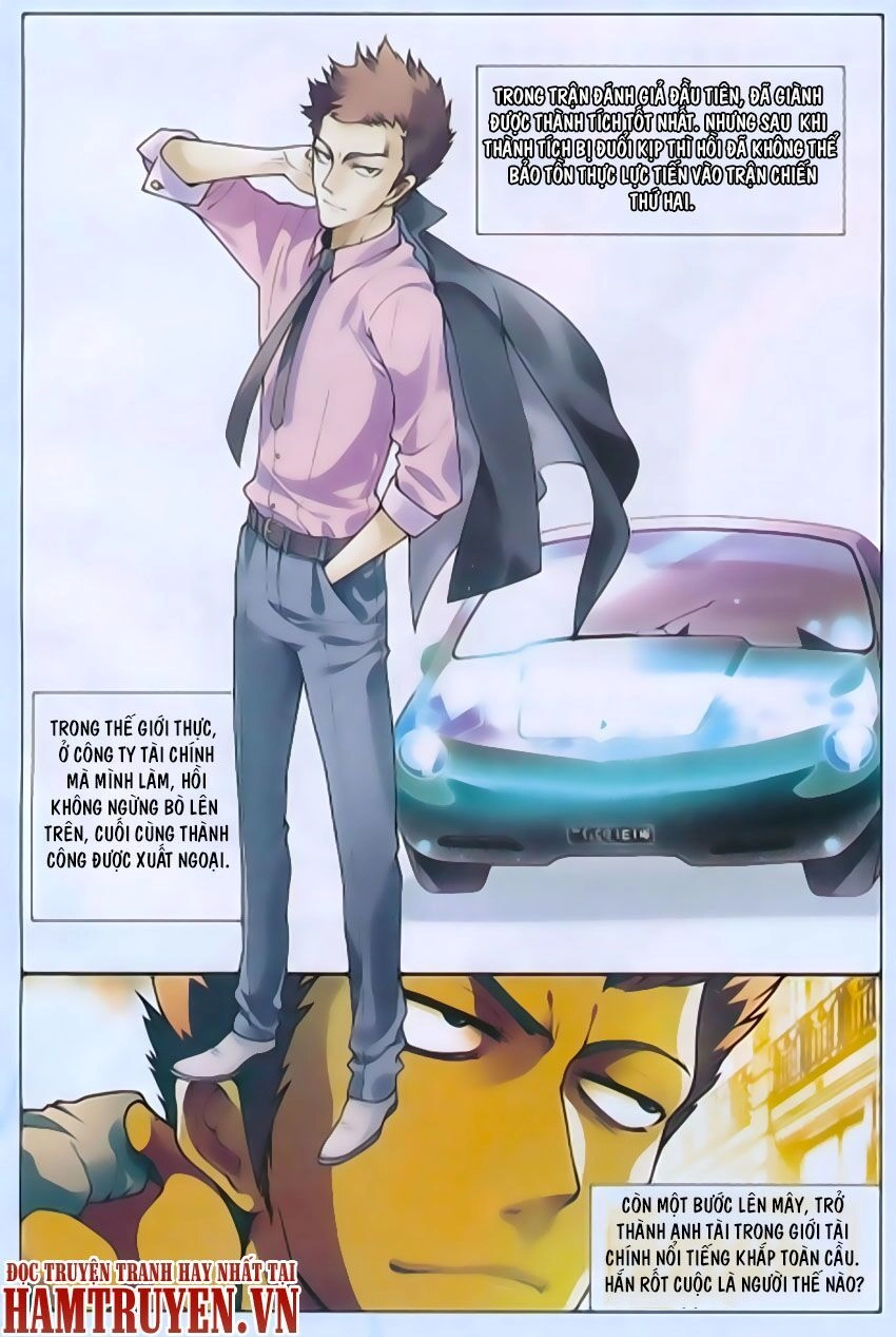 Binh Giả Quỷ Đạo Dã Chapter 16 - 2