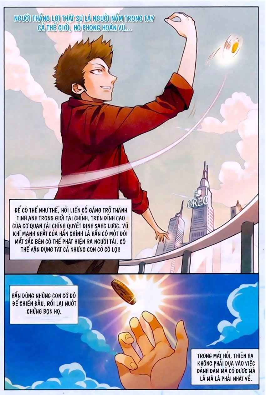 Binh Giả Quỷ Đạo Dã Chapter 16 - 7