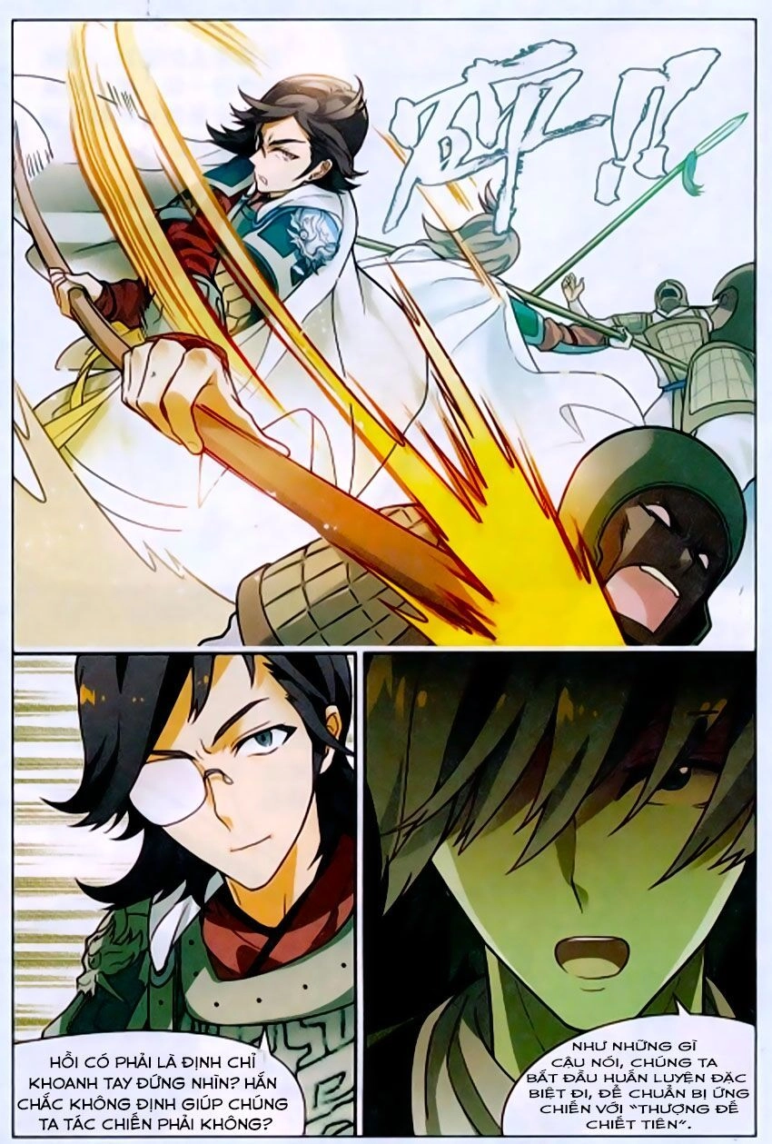 Binh Giả Quỷ Đạo Dã Chapter 16 - 13