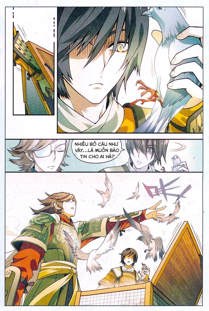 Binh Giả Quỷ Đạo Dã Chapter 17 - 6