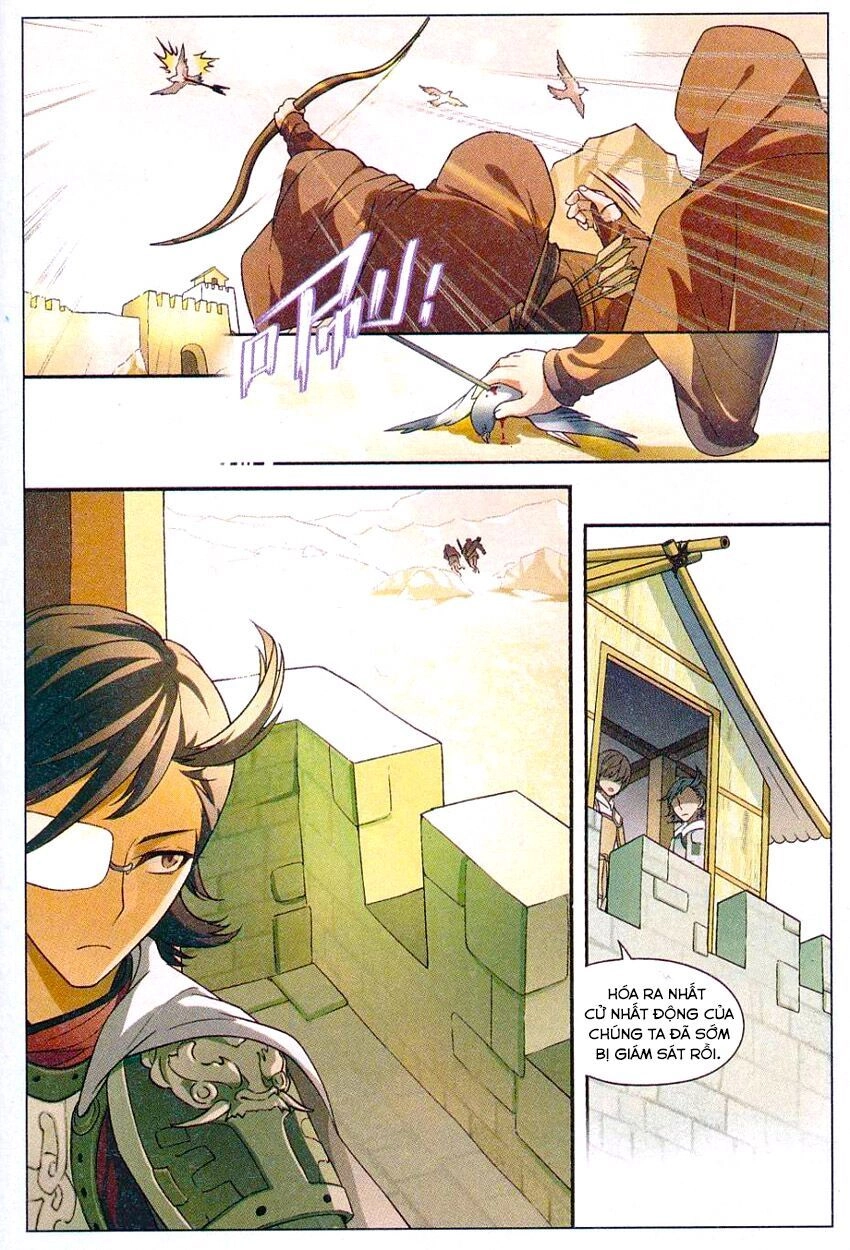 Binh Giả Quỷ Đạo Dã Chapter 17 - 8