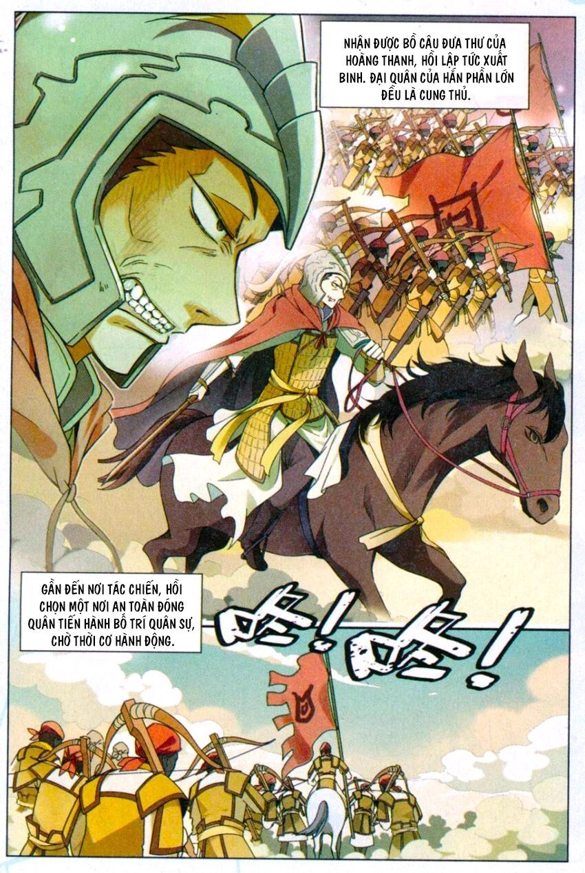 Binh Giả Quỷ Đạo Dã Chapter 18 - 3