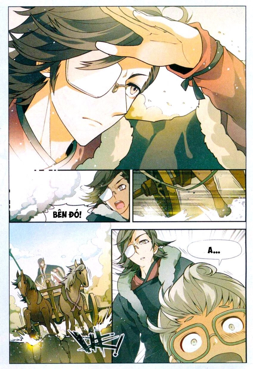 Binh Giả Quỷ Đạo Dã Chapter 18 - 6