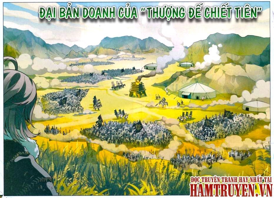 Binh Giả Quỷ Đạo Dã Chapter 18 - 7