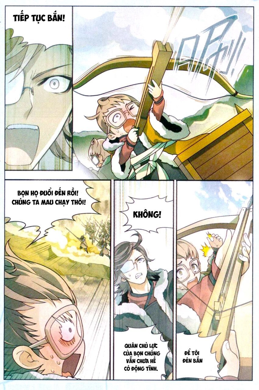 Binh Giả Quỷ Đạo Dã Chapter 18 - 10