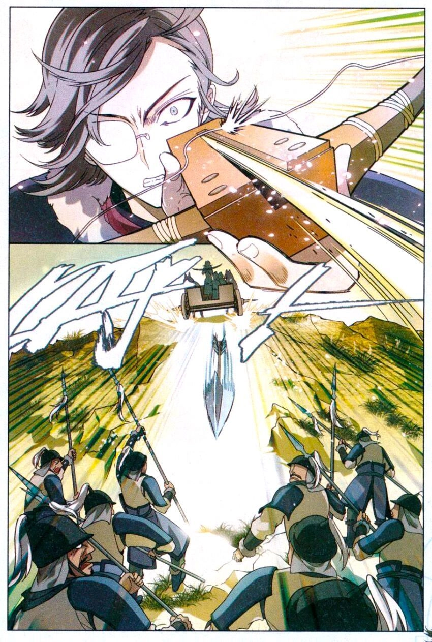 Binh Giả Quỷ Đạo Dã Chapter 18 - 11