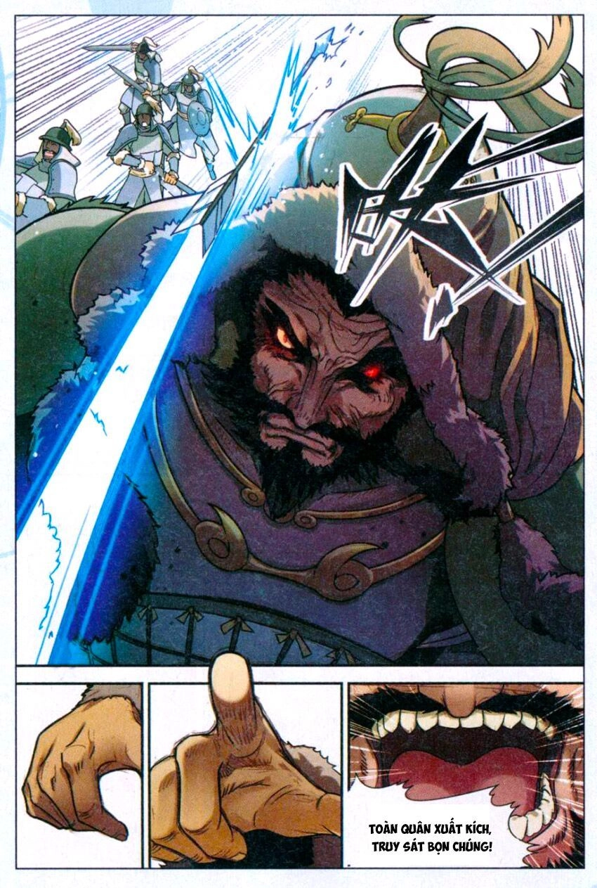 Binh Giả Quỷ Đạo Dã Chapter 18 - 12