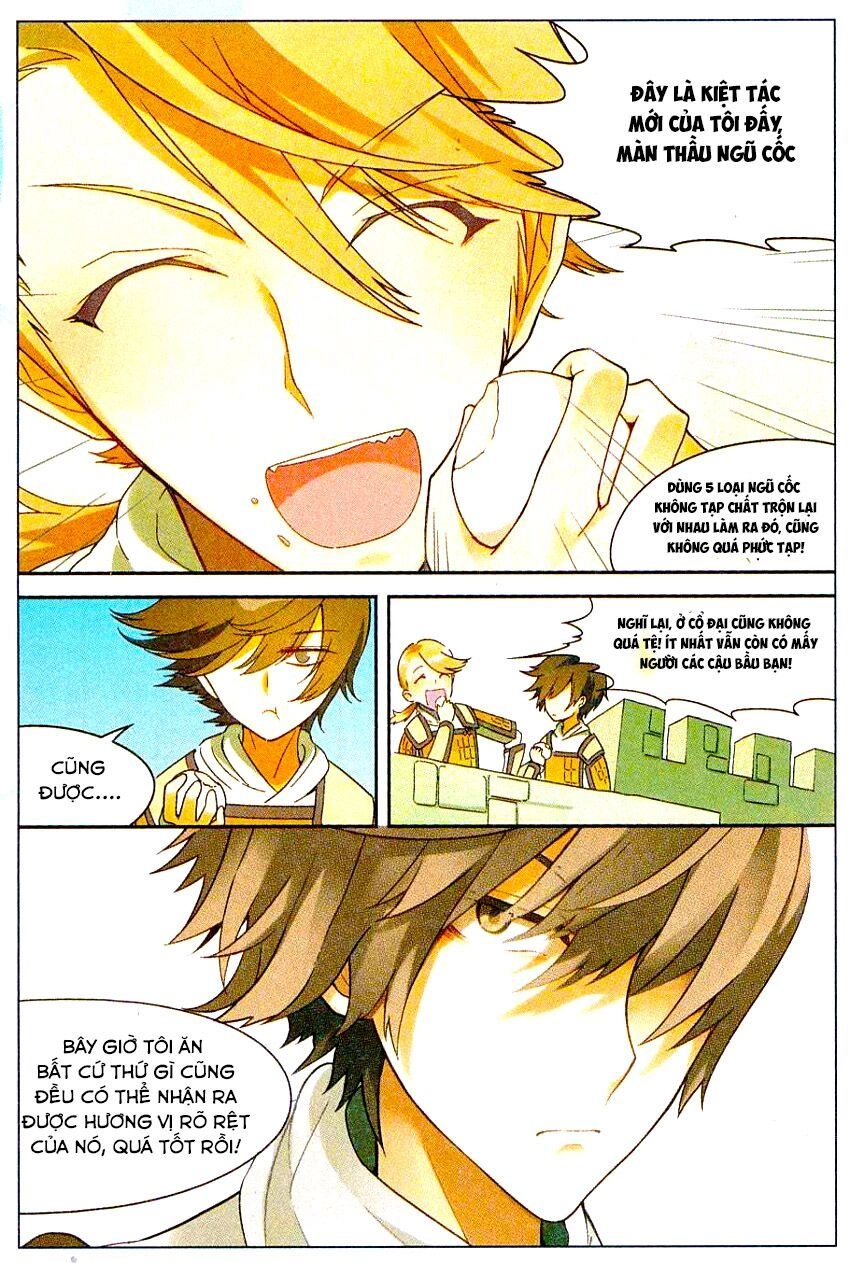 Binh Giả Quỷ Đạo Dã Chapter 19 - 4