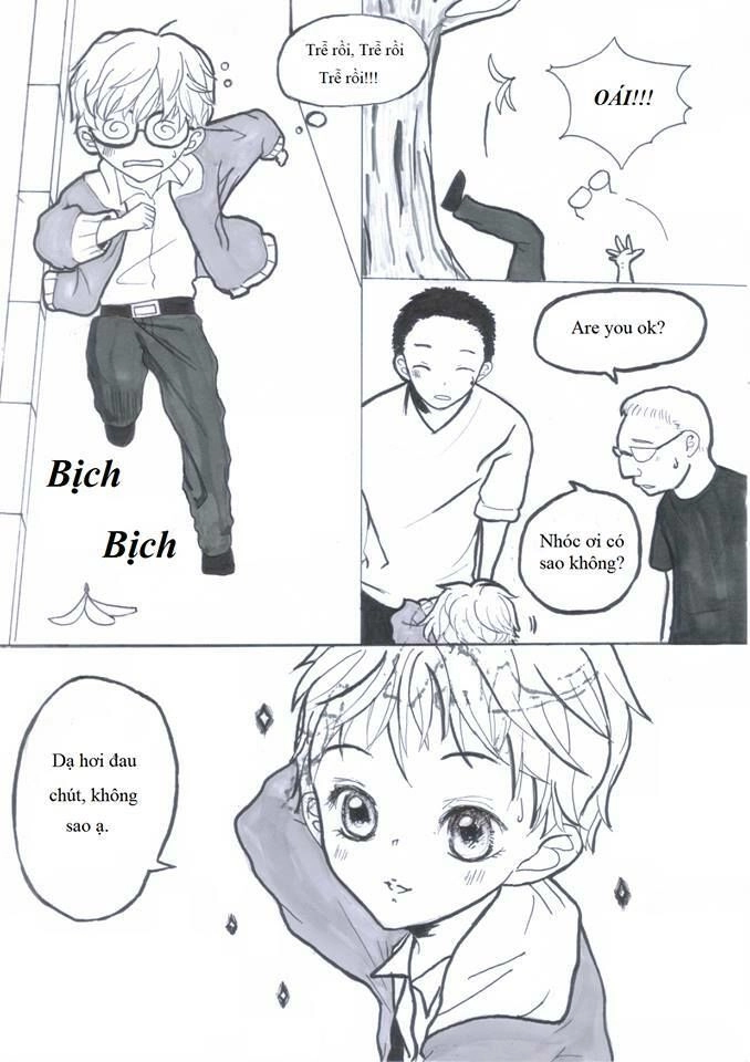 Pretty Boy Chapter 1 - 1