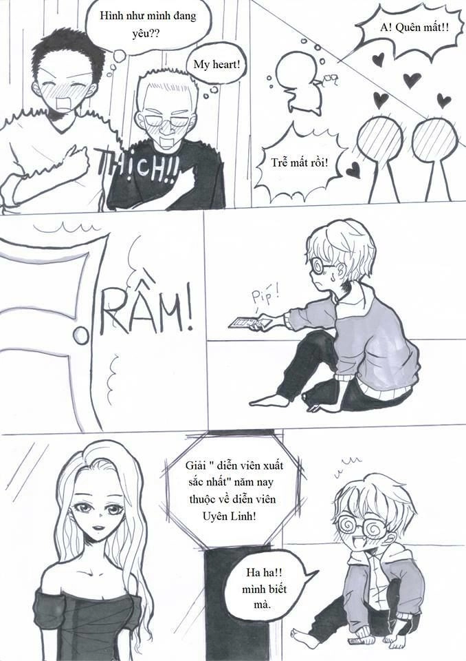 Pretty Boy Chapter 1 - 2