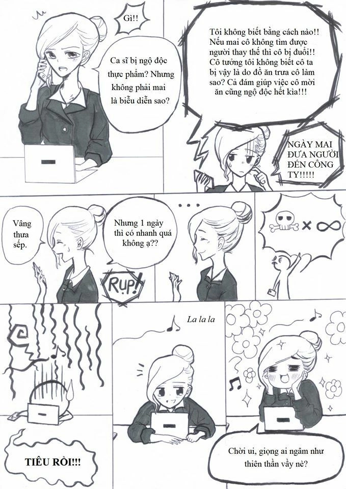 Pretty Boy Chapter 1 - 3