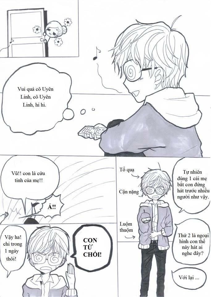 Pretty Boy Chapter 1 - 4