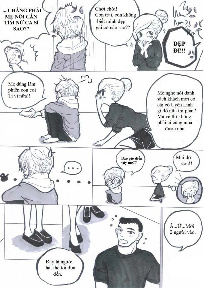 Pretty Boy Chapter 1 - 5