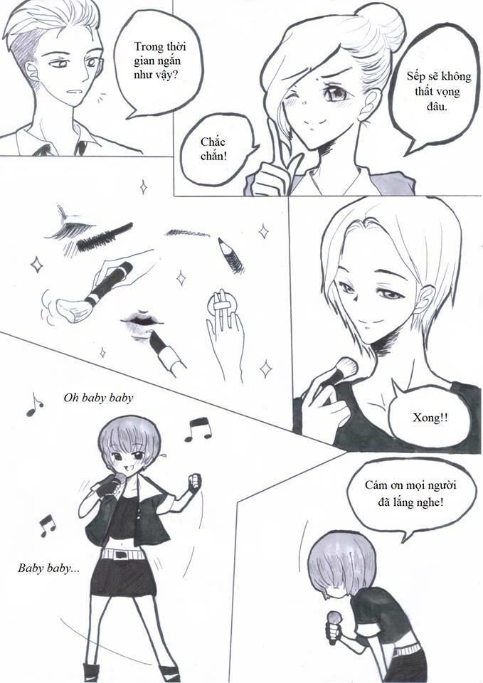 Pretty Boy Chapter 1 - 7