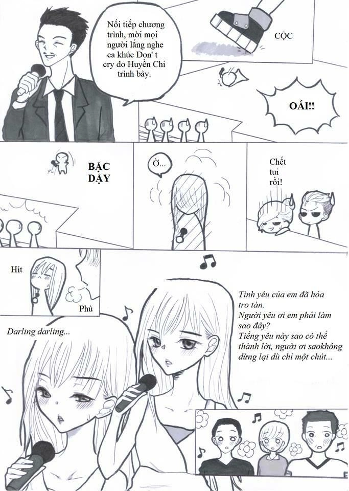 Pretty Boy Chapter 1 - 8