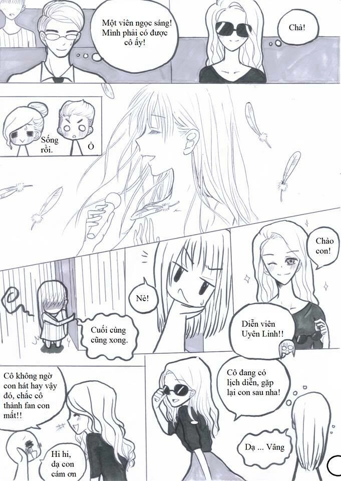 Pretty Boy Chapter 1 - 9