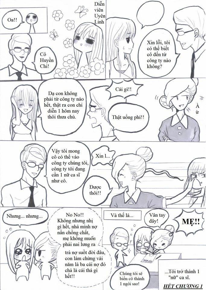 Pretty Boy Chapter 1 - 10