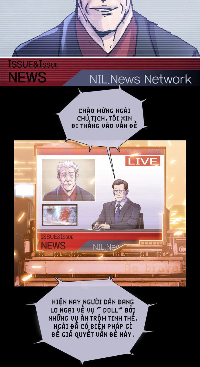 Red Doll Chapter 2 - 25