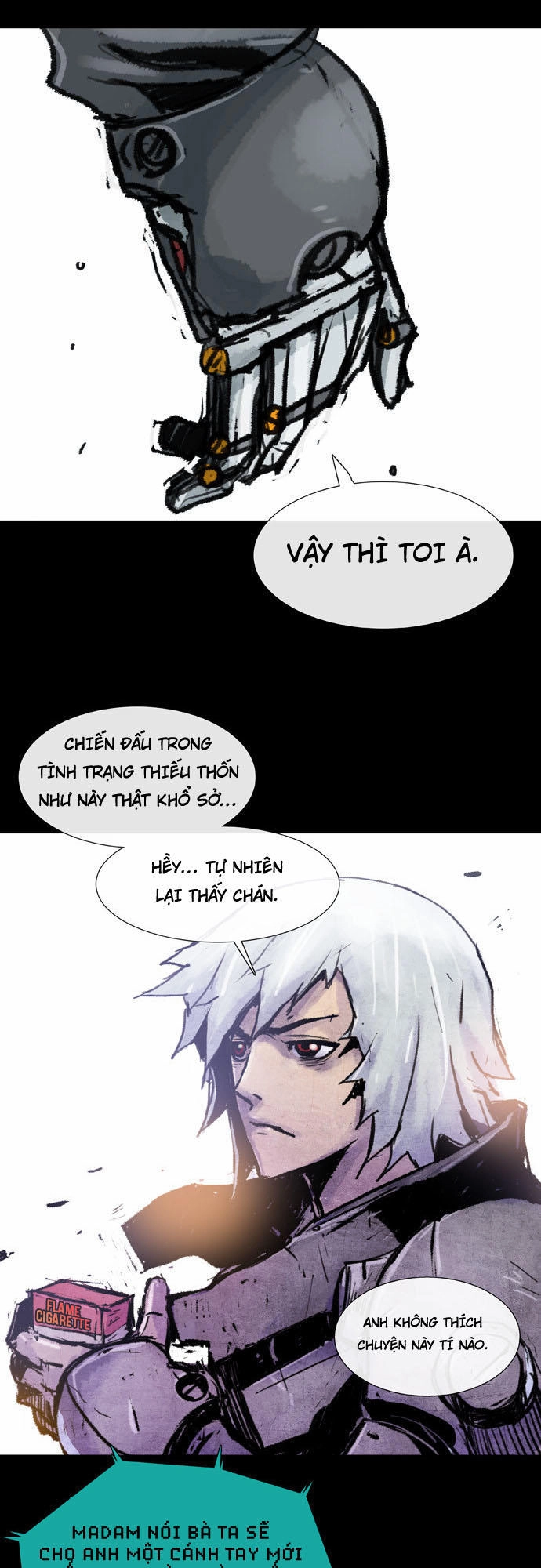 Red Doll Chapter 2 - 31