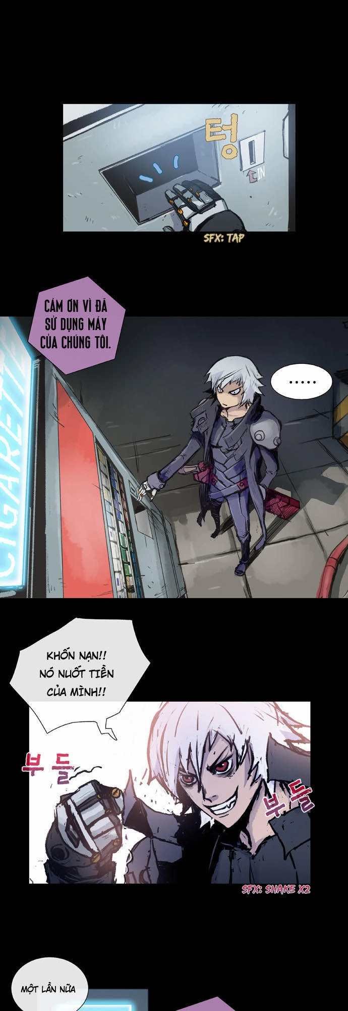 Red Doll Chapter 2 - 49