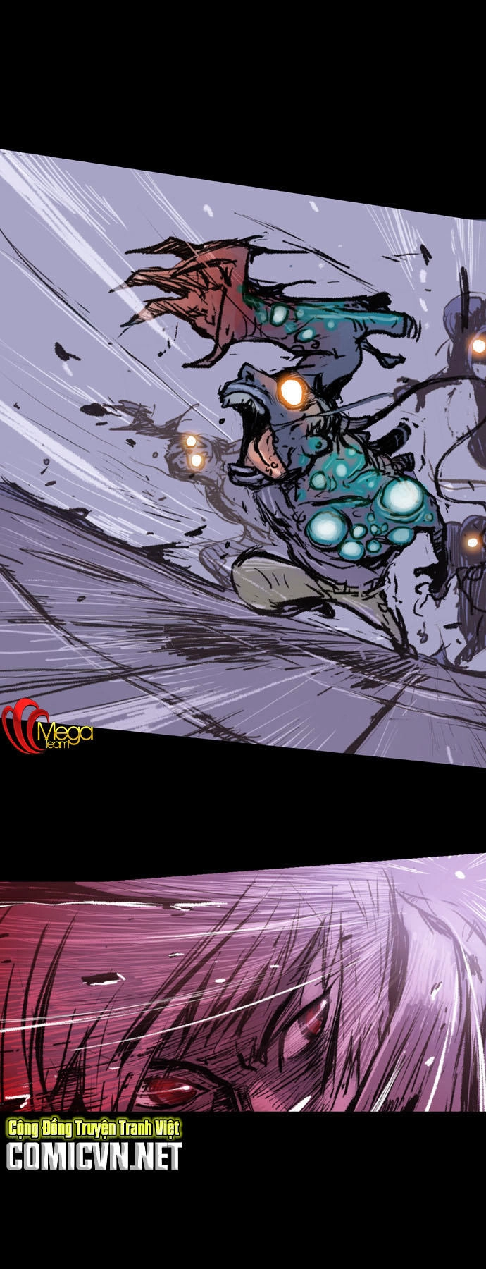 Red Doll Chapter 3 - 1