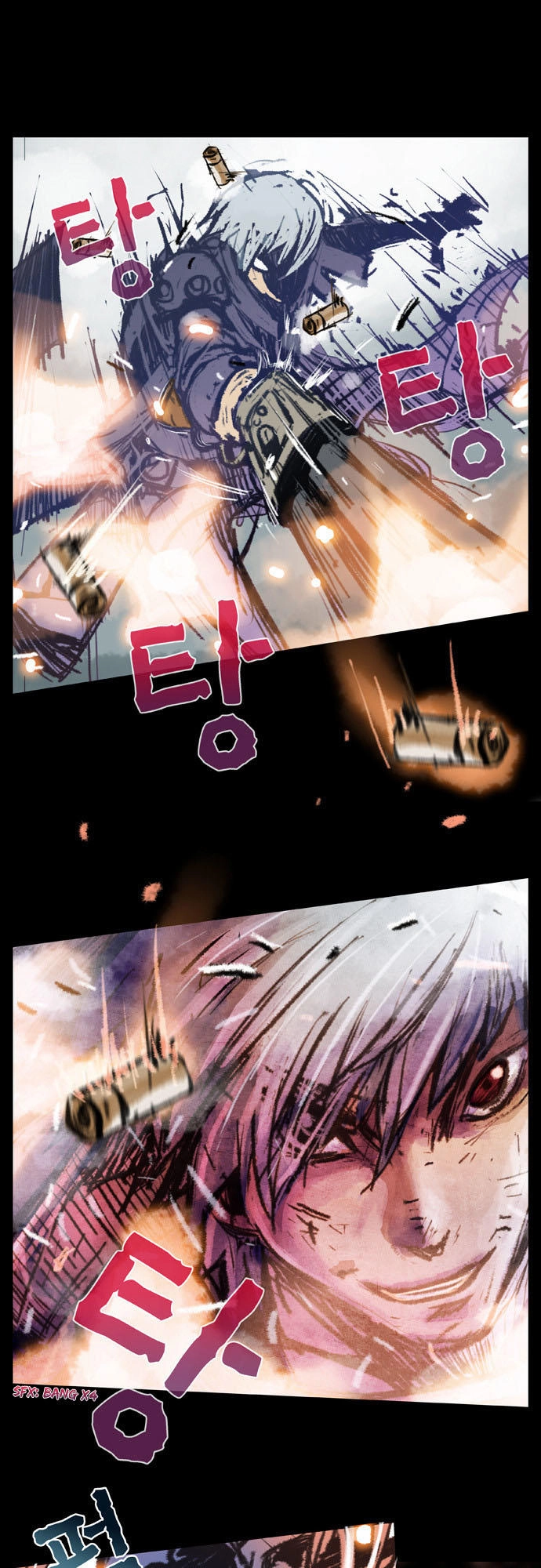 Red Doll Chapter 3 - 26