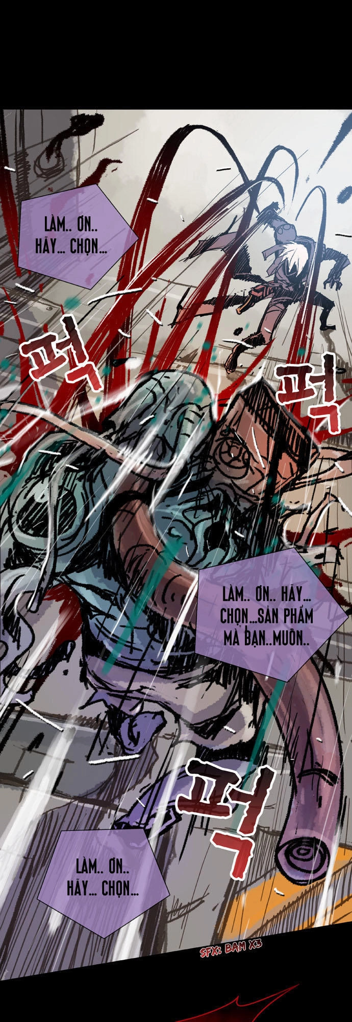 Red Doll Chapter 4 - 36