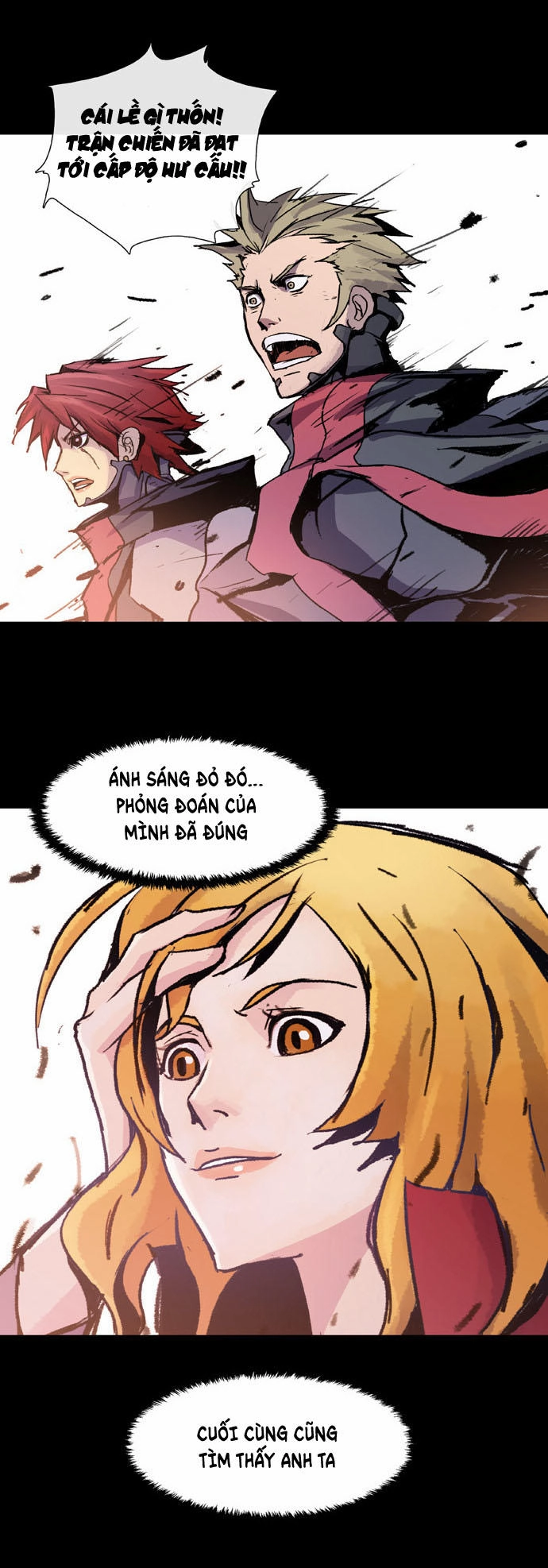 Red Doll Chapter 4 - 41