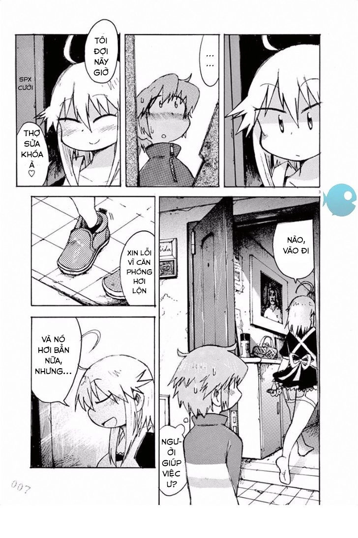 Danchi Majo Chapter 1 - 9