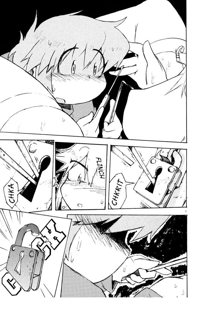 Danchi Majo Chapter 3 - 9