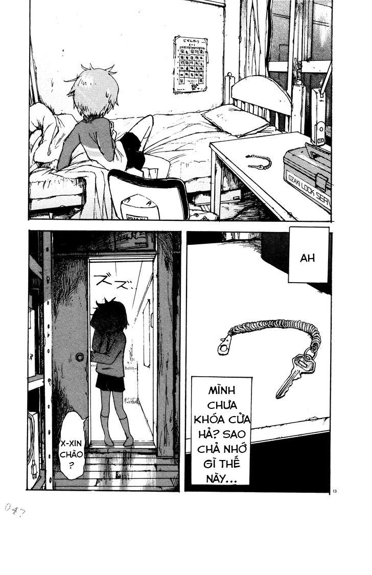 Danchi Majo Chapter 3 - 16