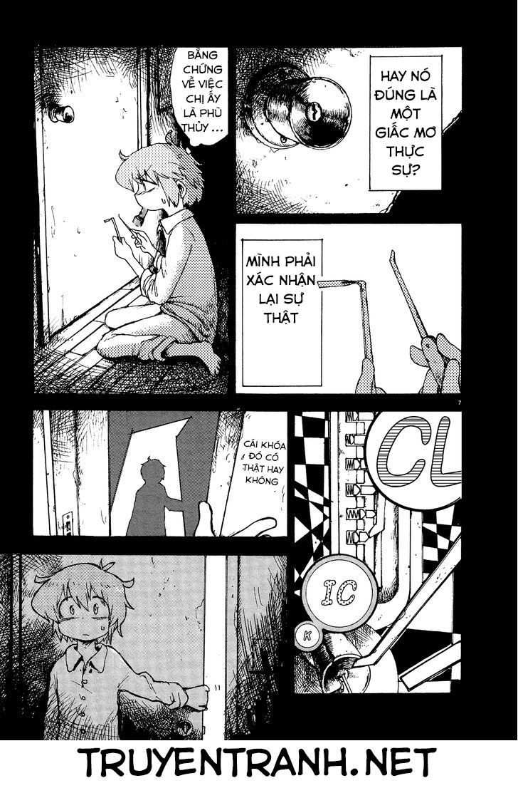 Danchi Majo Chapter 4 - 11