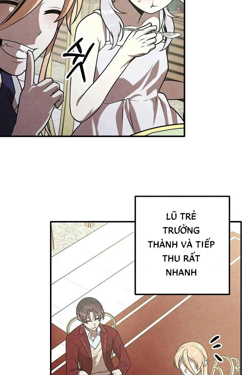 Con Trai Út Huyền Thoại Nhà Hầu Tước Chapter 80 - 17